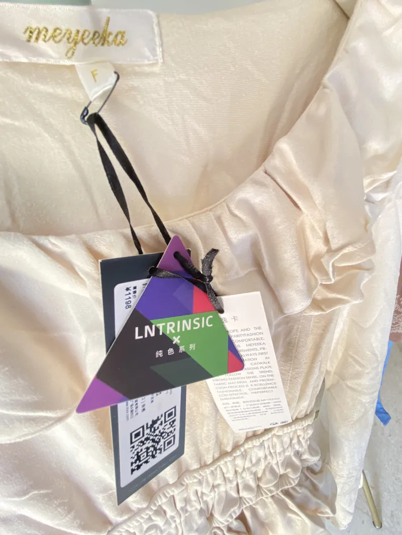 Распродажа мини-платье в японском стиле из замши и кружева с длинным рукавом