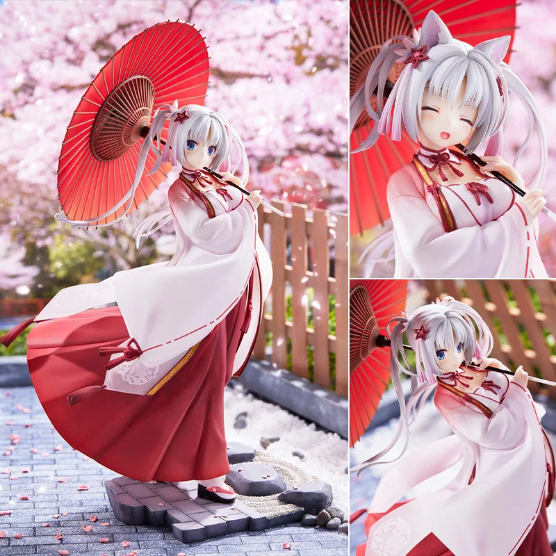 Кимоно Senren Manka Tomotake Yoshino 28 см Ver Alice Glint 1/7 аниме симпатичная девушка из ПВХ игрушка