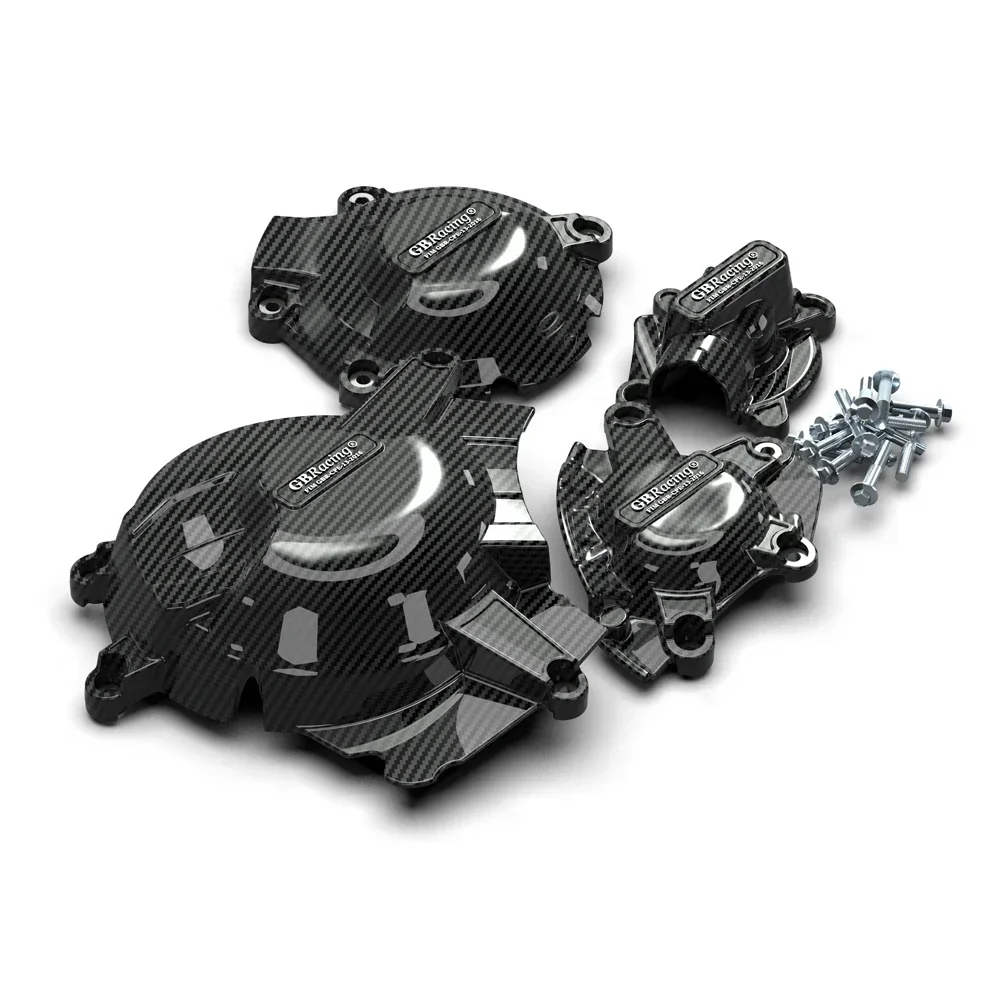 Надежный комплект защиты крышки двигателя для SUZUKI GSXR1000(R) L7-L9 GSX-R1000 2017-2021 K17 |