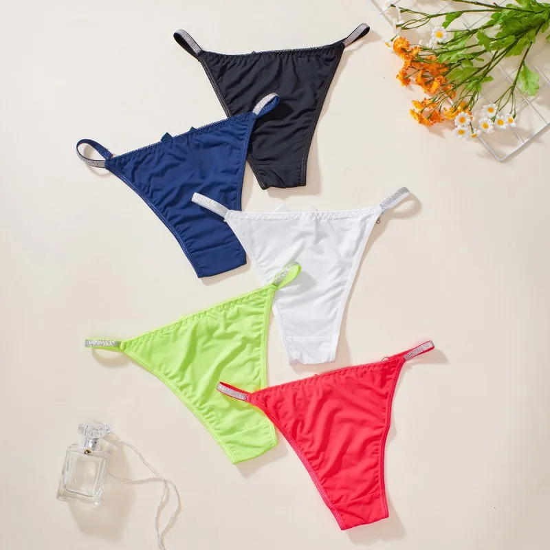 3 шт. женские трусики-танга