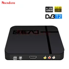 ТВ-приставка K2 DVB-T2 DVBT2, цифровой наземный приемник 1080P, DVB-T2 DVBT2 H.264 MPEG4 PVR, видеоприставка с пультом дистанционного управления