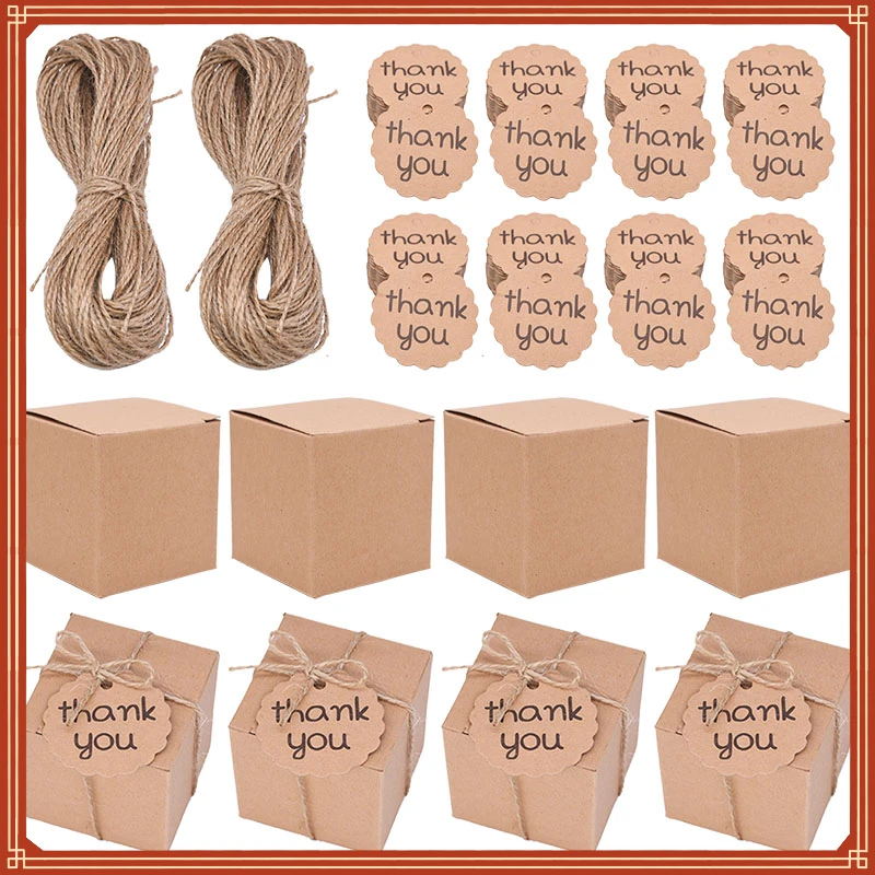 

New in Mini Suitcase Candy Boxes Travel Gift Box Paper Wedding Birthday Christmas Favor Present Boxes Packing thank you envio gr