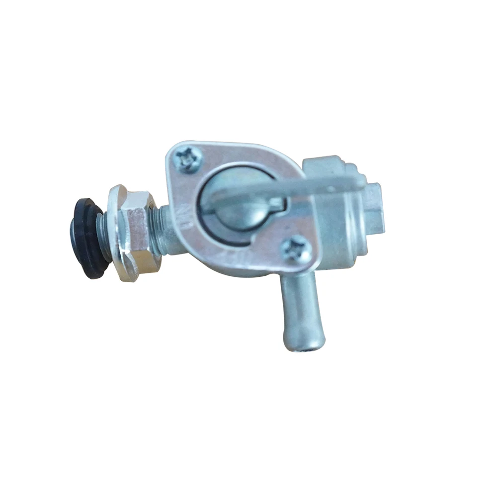 Фото Подходит для Honda GX160 168 168 f 188 топливный бак, топливный выключатель, бензиновый смеситель, бензиновый переключатель двигателя, семейный насос №4