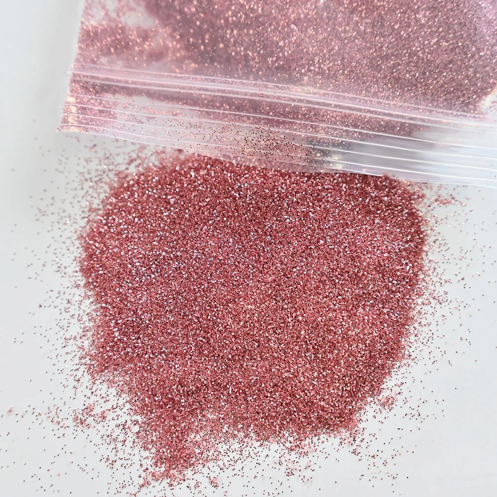 Наборы из 6 пакетов набор блестящих пудры для ногтей (10 фотоблесток) блестящие