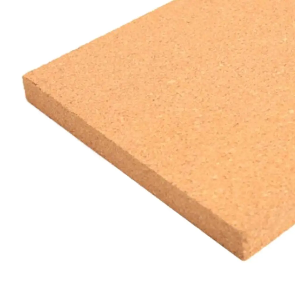 Пробковая плитка доска Настенные доски объявлений Натуральный