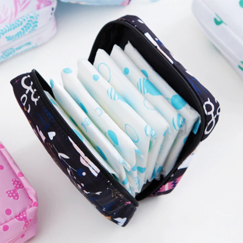 Модная женская маленькая косметичка для путешествий мини сумка хранения