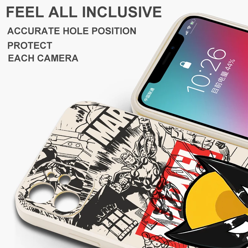 Чехол для Xiaomi POCO F5 F4 F3 Pro GT M4 M3 5G X5 X4 X3