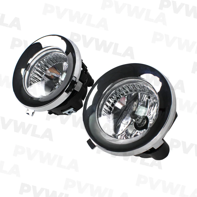 Пара для Subaru Foresters 2009 автостайлинг Передний бампер противотуманная лампа с