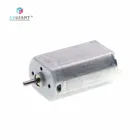 AZGIANT Mabuchi 180 микро двигатель постоянного тока, 4,2 в, 5 В, 6 в, 9 В, 12 В, электрическая щетка из драгоценных металлов. Триммер с двигателем