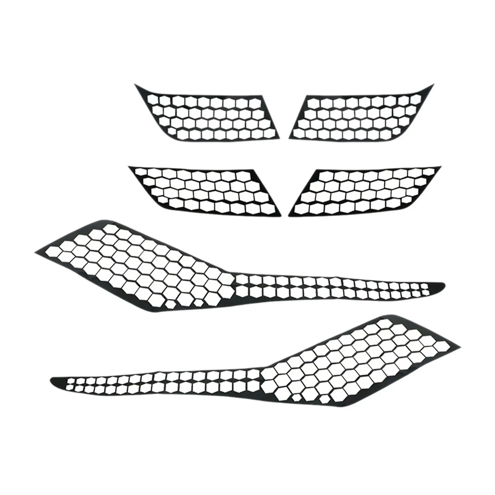 

Защитные наклейки на автомобиль для Peugeot 3008 3008gt 2017 2018 2019