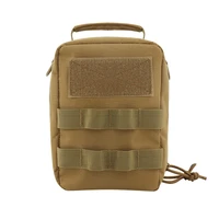 tactical molle pouch medical kit edc military tools bag emergency utility bag accessories package outdoor survival bag