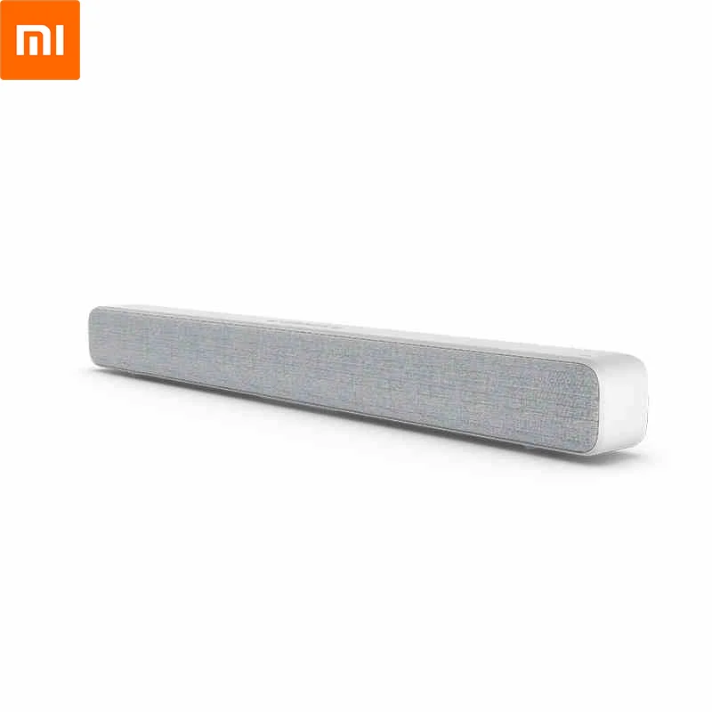 Original Mi TV Sound Bar TV Stereo Speaker With 8 Sound Units For Home Television Mi SoundBar White/Black