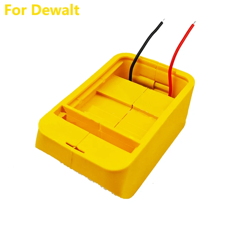 

Держатель для аккумулятора Makita/DeWalt/Milwaukee 18-21В