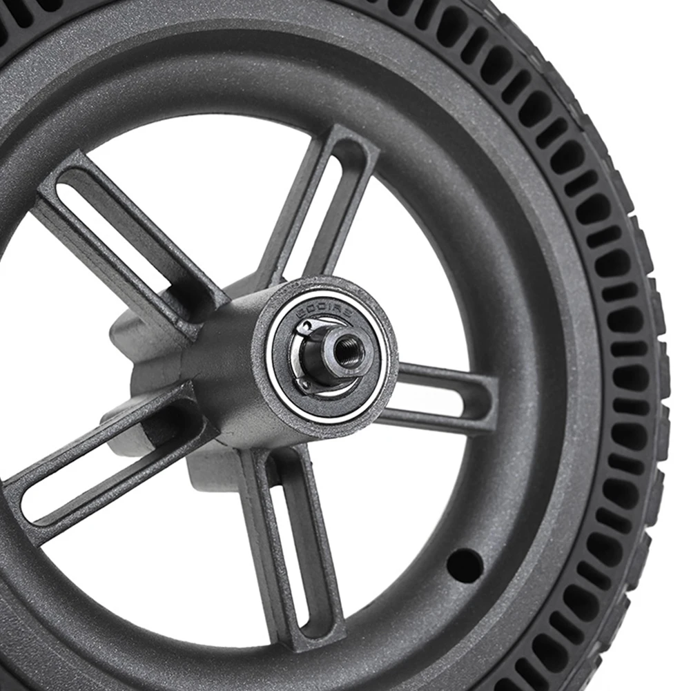 

8.5 Inch 8.5x2 Rear Tire Wheel Hub For XiaoMi Pro/Pro2 Electric Scooter Solid Tyre Rear Wheel Explosionproof Rubber Tire Parts