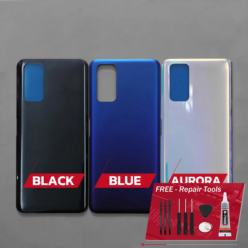 

For Huawei V20 V30 Pro Battery Cover Back Glass Housing Rear Door For Replacement