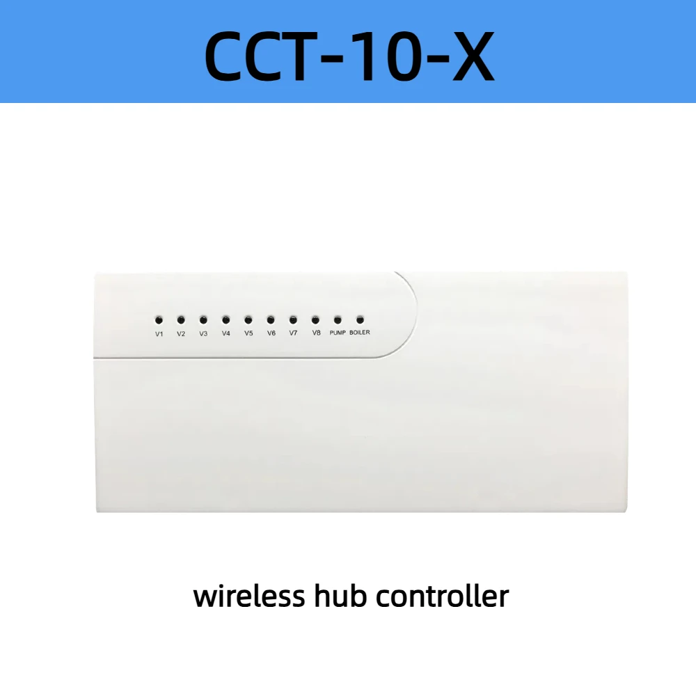 

Beok CCT-10-X беспроводной контроллер для газового котла