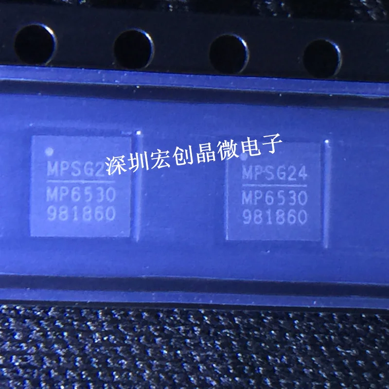 

50Pcs new original MP6530 MP6530GR MP6530GR-Z QFN28