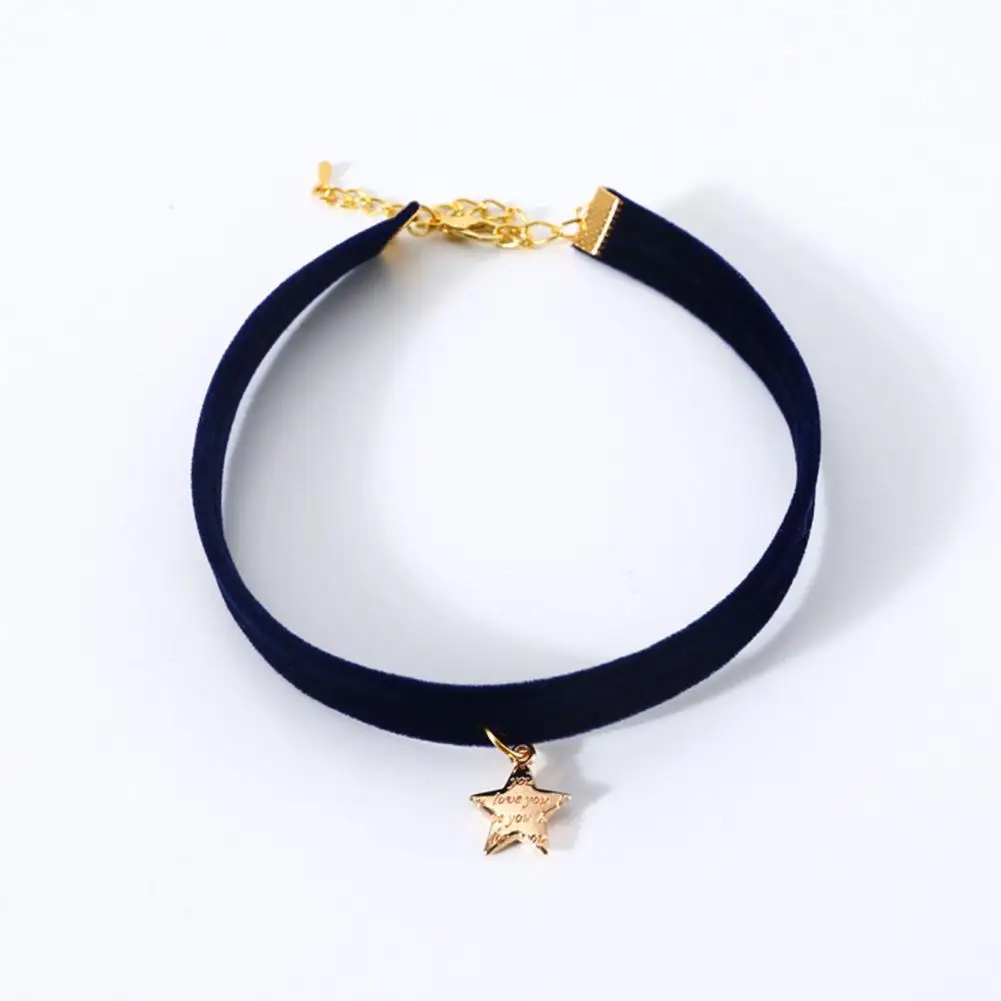 

Bright Color Charming Mini Star Pendant Pet Cat Dog Collar Ornament Pet Product