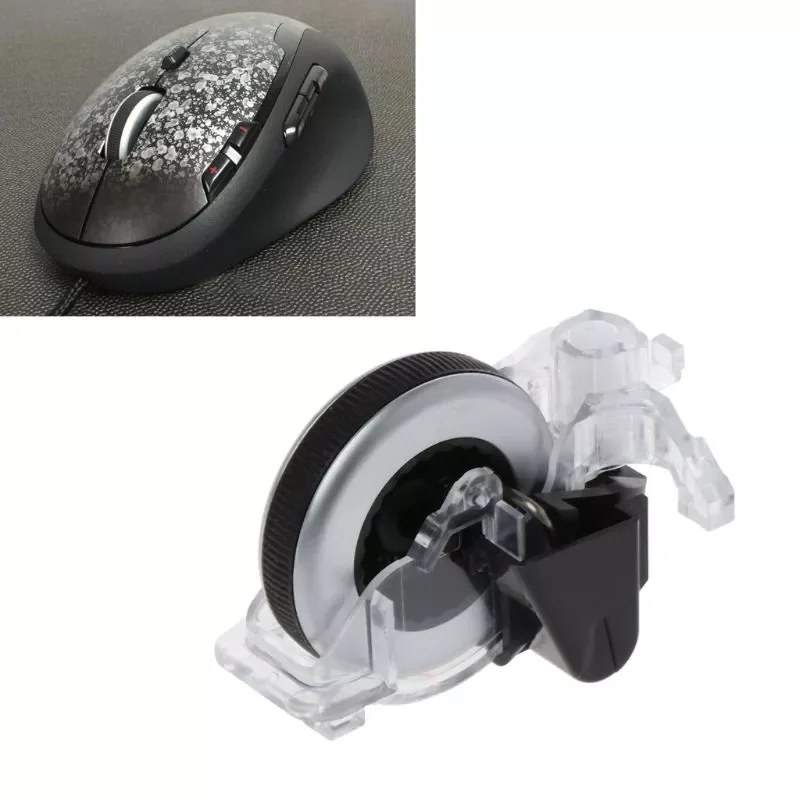 

1Pc Mouse Wheel Roller for ogitech G700/G700S G500/G500S M705 MX1100 G502 Mouse Roller Accessories