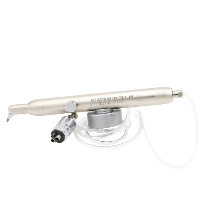 De ntal из оксида алюминия gu n Пескоструйная обработка глинозема с присоской Air Asion