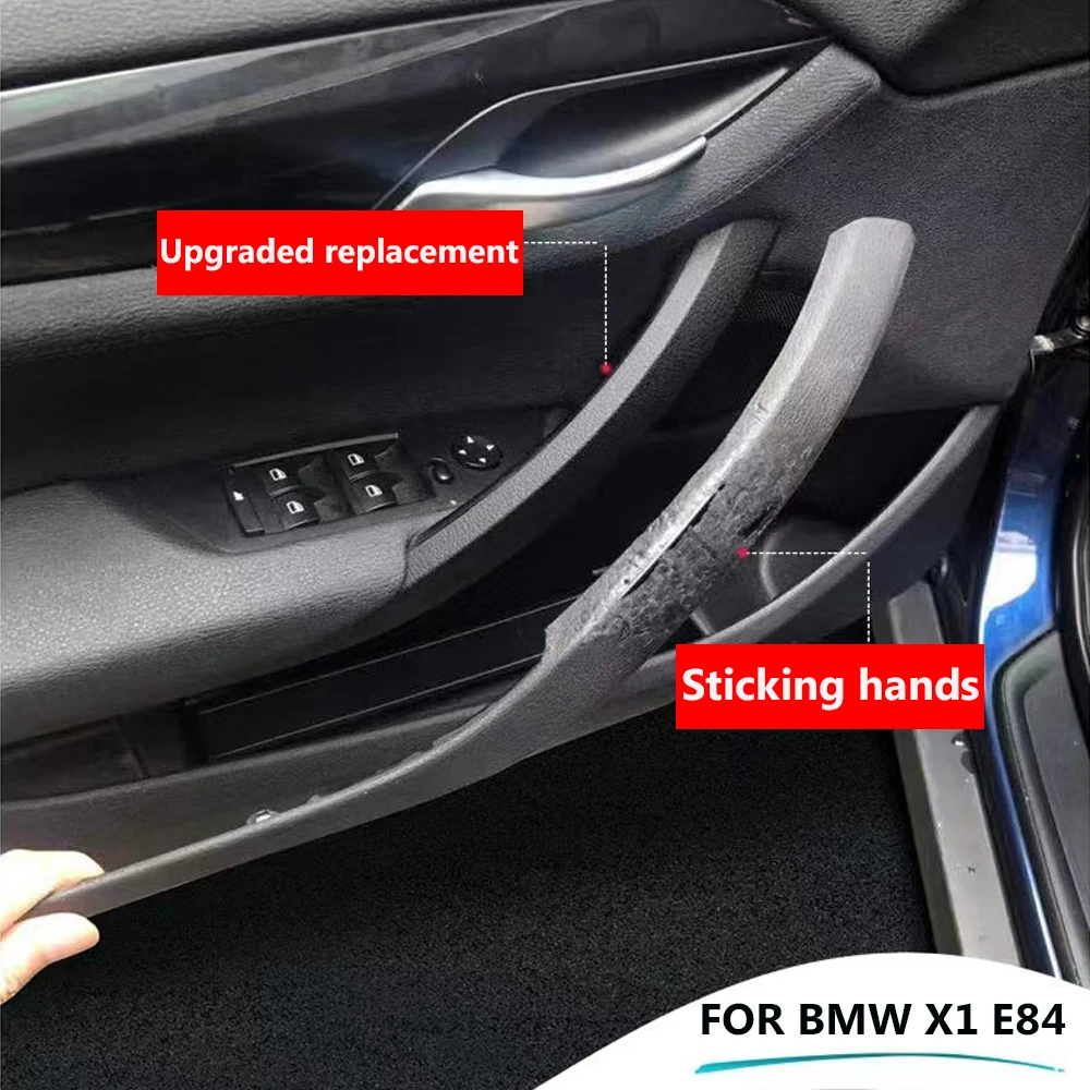 Внутренняя накладка на дверную ручку для Bmw X1 E84 2010 2011 2012 2013 2014 2016 4 шт.