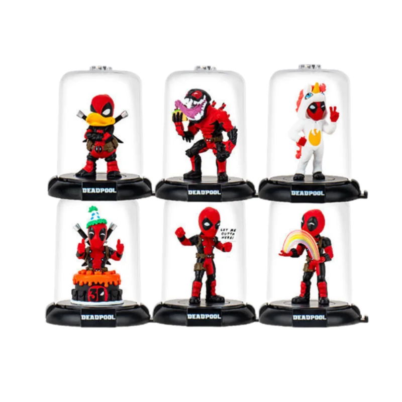 Creative Personality Model Decoration Surprise Gift Box Toy Holiday Gift