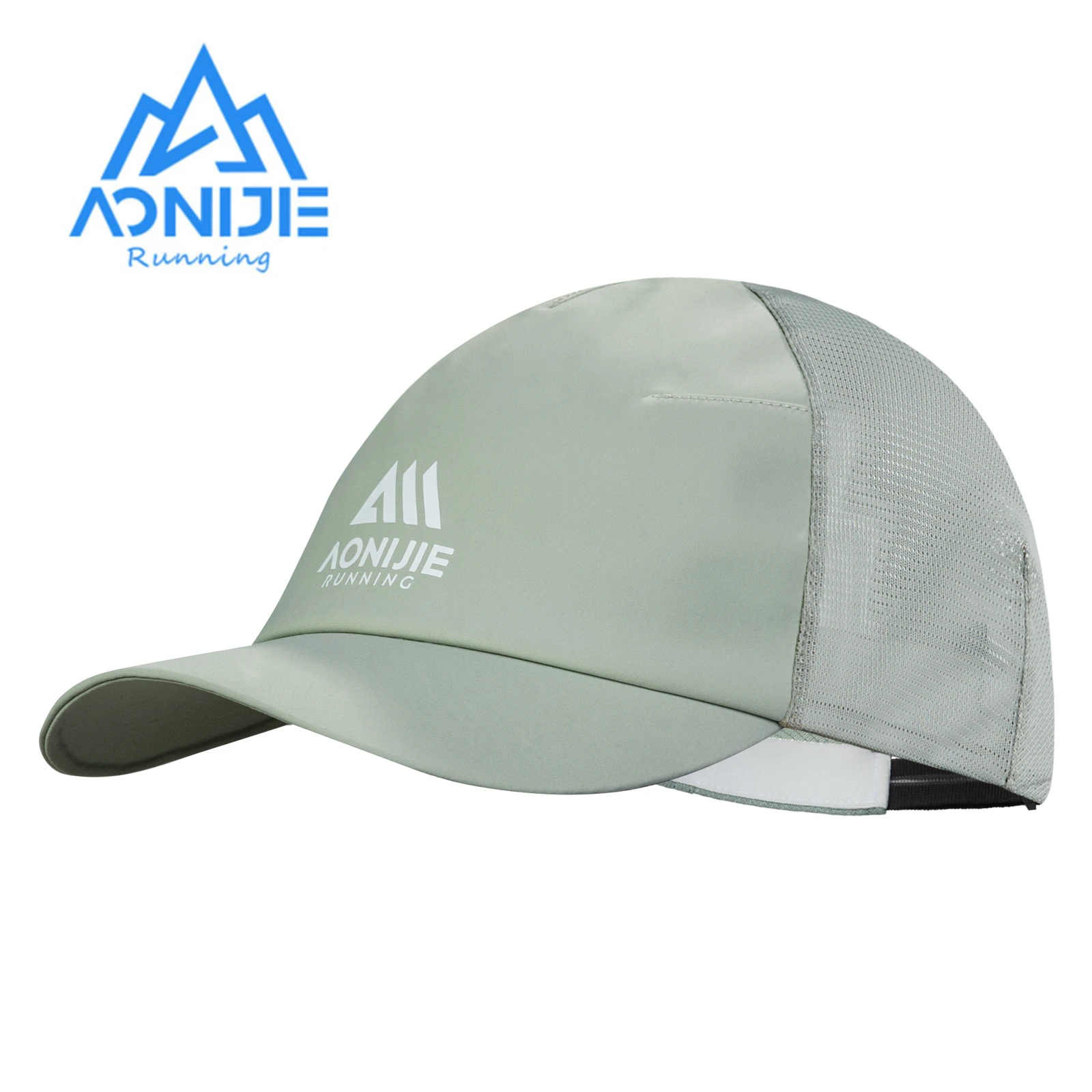 AONIJIE E4615 Спортивная кепка на открытом воздухе для мужчин и женщин летняя дышащая