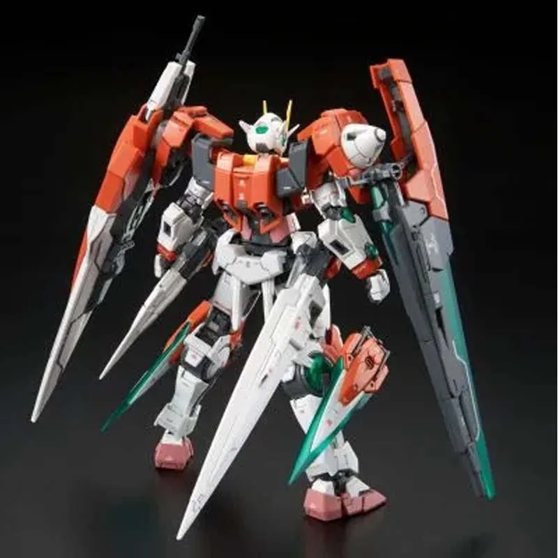 Коллекционная модель Bandai Gunpla PB Limited Edition RG 1144 GN-0000GNHW7SGD2 00 Gundam Seven SwordG Inspection — идеальный подарок на Рождество (art.: 3920dca0dd9b7) - 3920dca0dd9b7