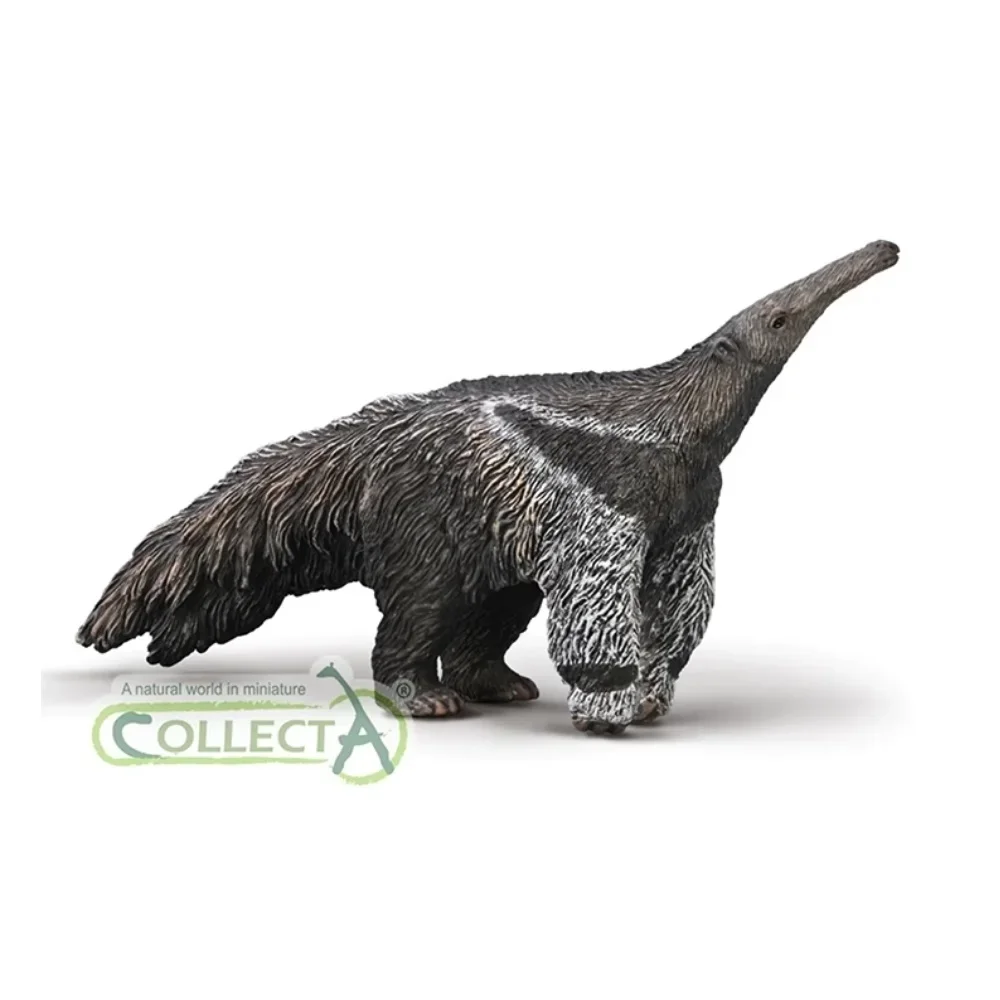 2024 Новые фигурки CollectA Giant Anteater модель животного игрушка 80022