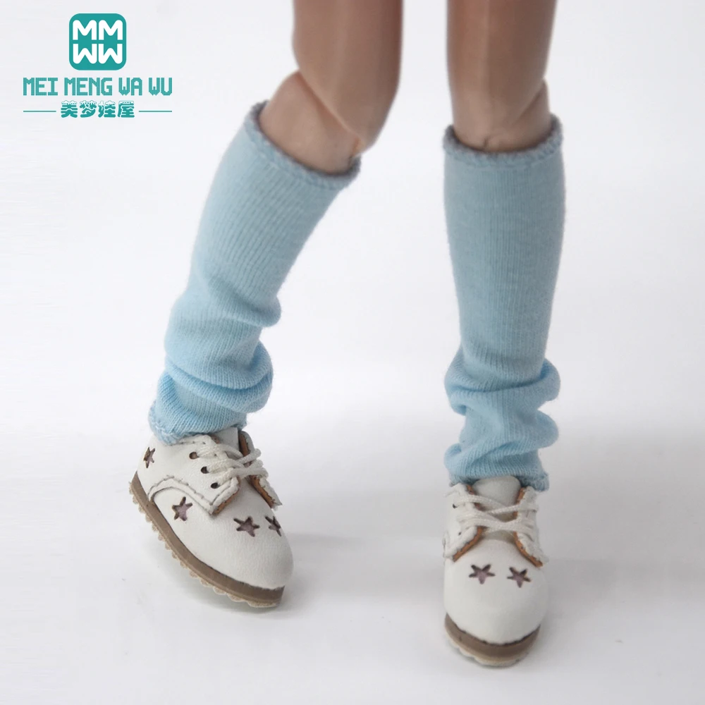

Blyth Doll Accessories Fashion Socks Bubble Socks Fits 28-30cm Azone OB22 OB24 Doll Toy Gift