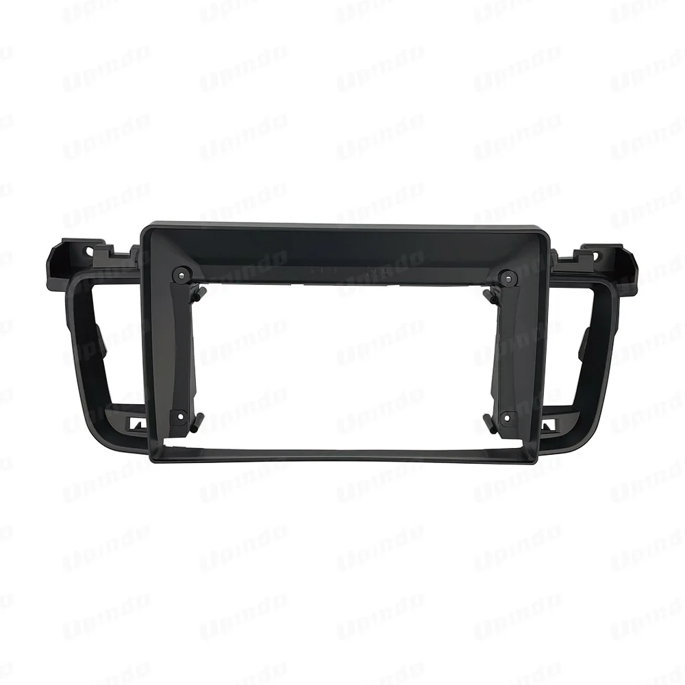 Автомобильный радиоприемник 2 Din 9 дюймов установка DVD GPS Mp5 ABS PC пластиковая панель