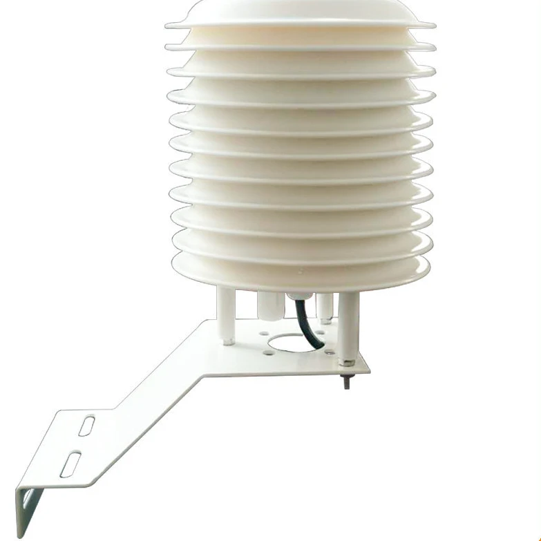 Пустая метеорологическая Метеостанция (без датчиков и держателя)