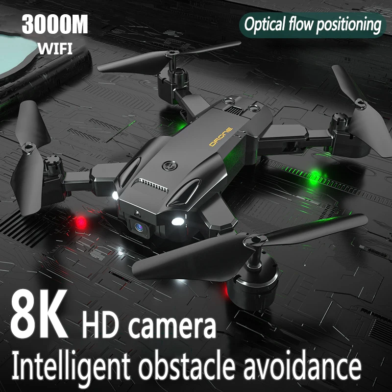 Дрон 5G GPS 8K профессиональные дроны 6K HD для аэрофотосъемки препятствия