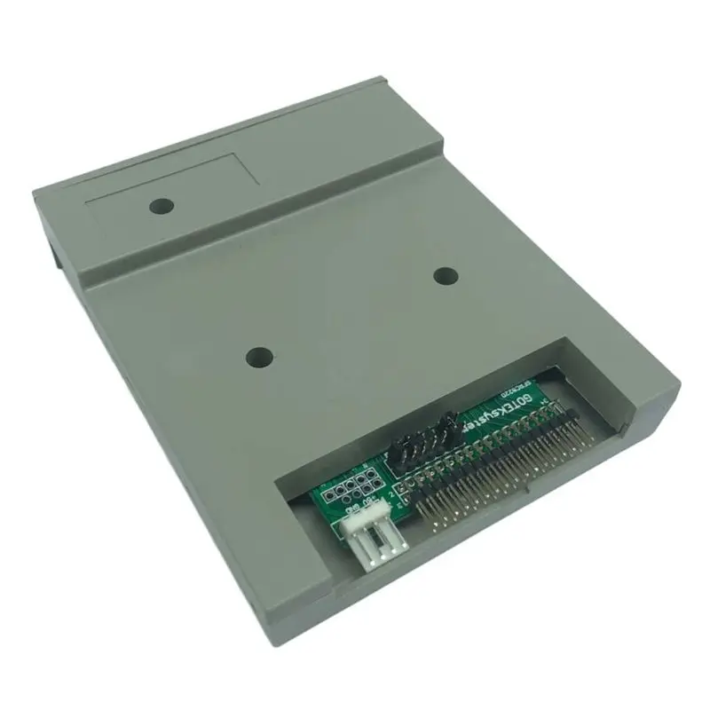 

SFR1M44-U100 3,5 дюйма 1,44 МБ USB SSD флоппи-накопитель эмулятор Plug and Play
