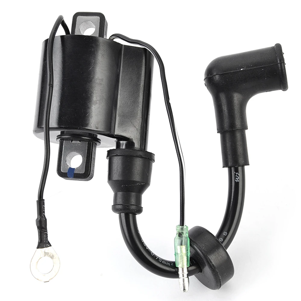 Катушка зажигания мотоцикла в сборе для Yamaha 4 MS/LH 5 MSH 5C MHL 5CS MHS/L (VMAX) 6A1-85570-00 6E0-85570-11