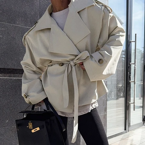 Linad Street Chic Светло-хаки куртка