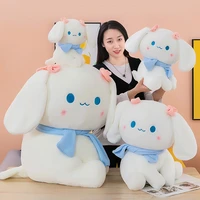 30 80cm cinnamoroll giant plush toys kawaii sanrio plushie gift for girl