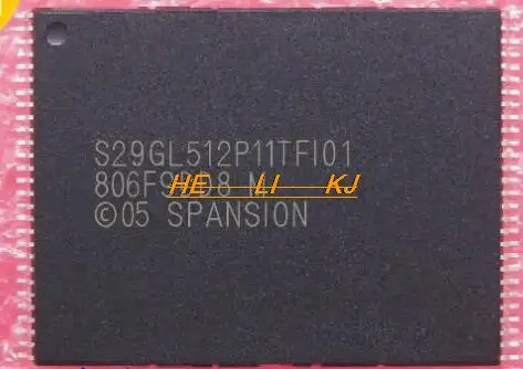 Новинка 100%, бесплатная доставка, S29GL512P11TFI01 TSOP-56