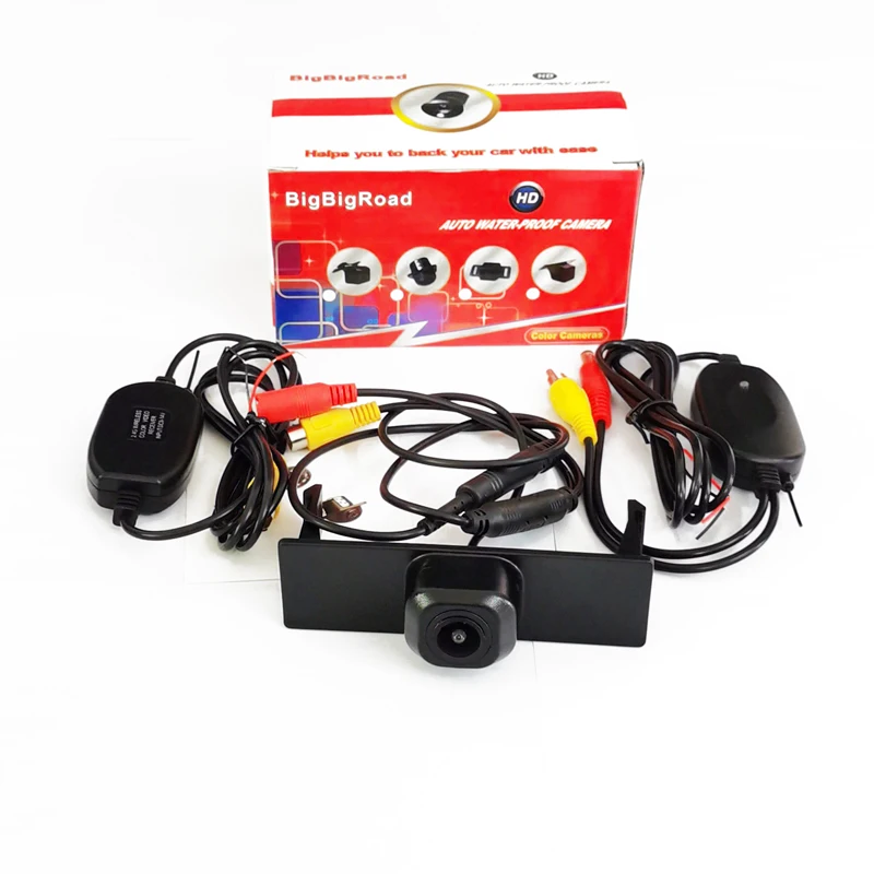 

Для Land Rover Discovery Sport L550 2014 2015 ~ 2019 2020 2021 автомобильная камера с логотипом для парковки спереди, ночное видение, положительная водонепроницаемая