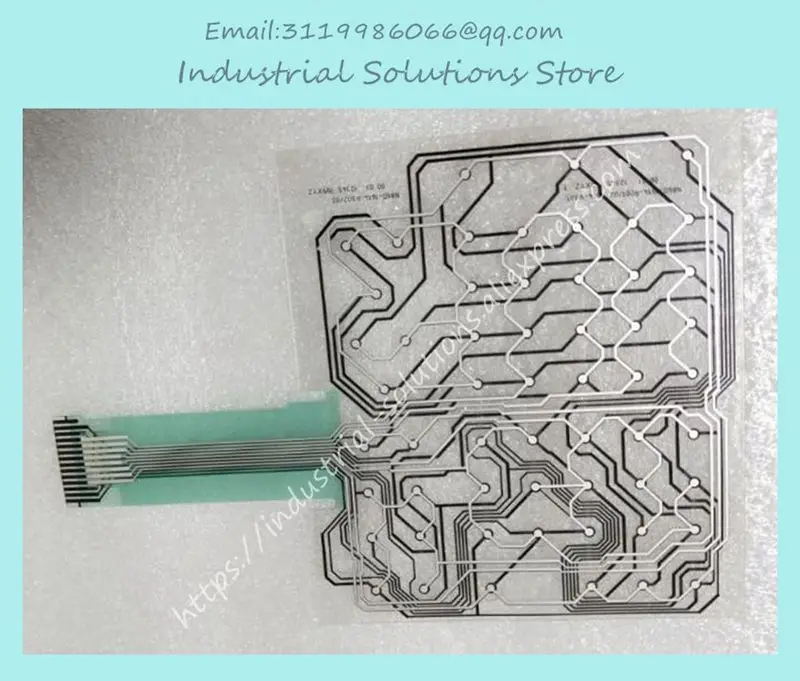 

N86D-1614-R001/02 N86D-1614-R002/02 New Operater Key