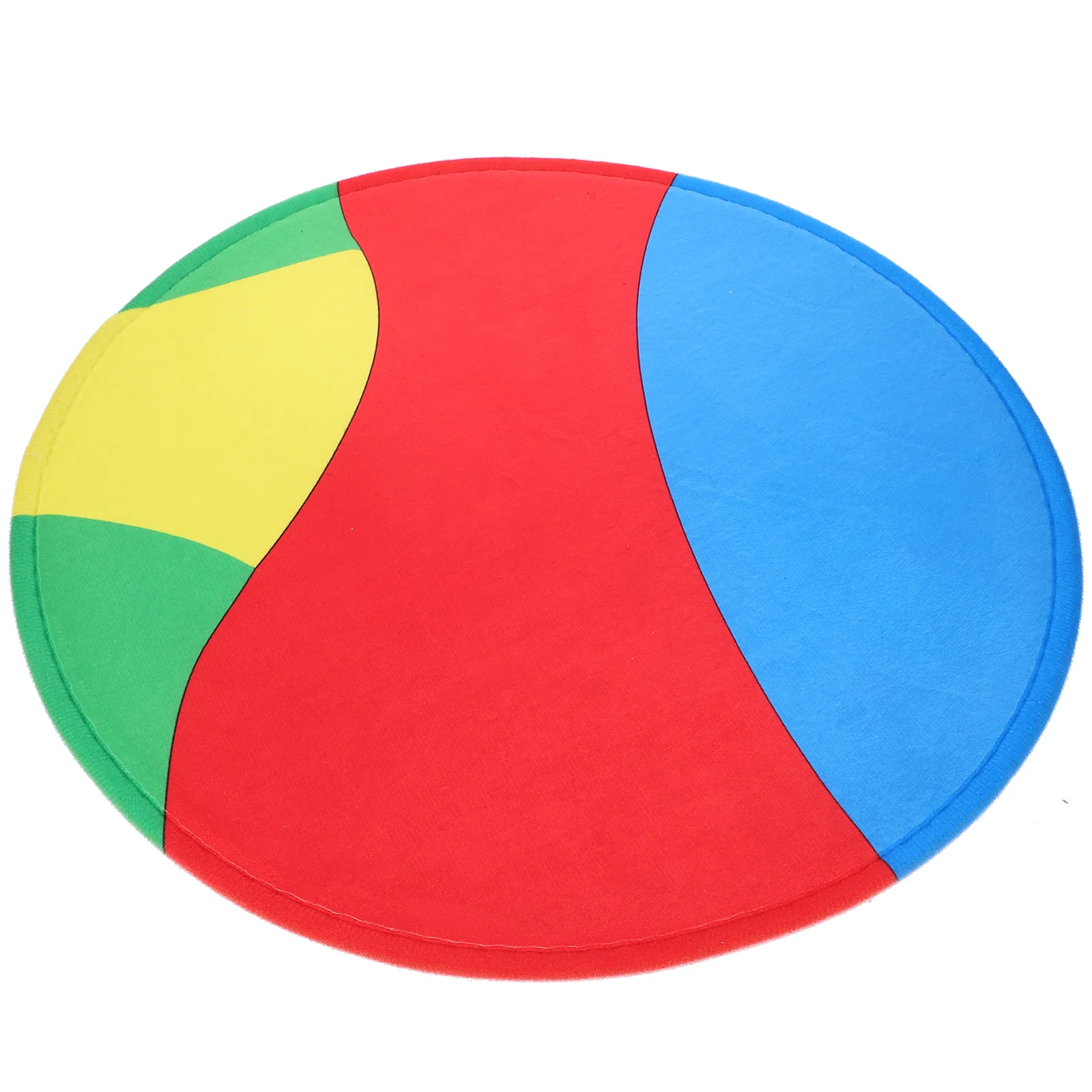 

Round Area Rugs Carpet Bedroom Floor Mats Shoot The Ball House Pad Thick Office