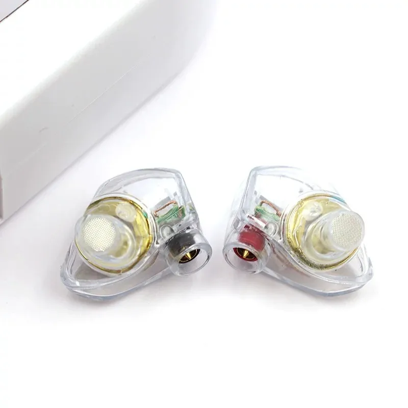 Фото Наушники-вкладыши Acoustune ANW-C010 Digimon Collaboration Edition 103 DB с проводом из бескислородной меди HiFi, подарки №2