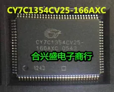 

CY7C1354CV25-166AXCT CY7C1354CV25-166AXC