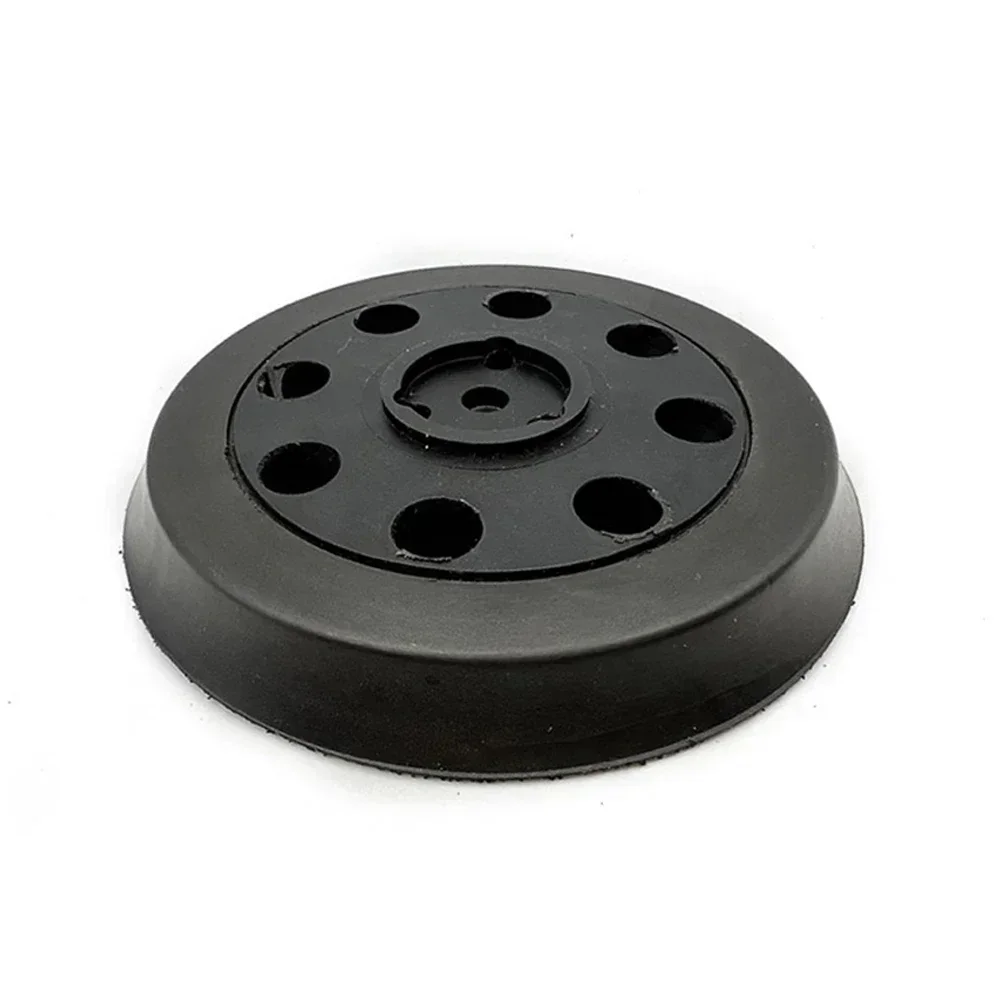 1 шт. резиновая подложка полировальный диск с крючком и петлей аксессуары для