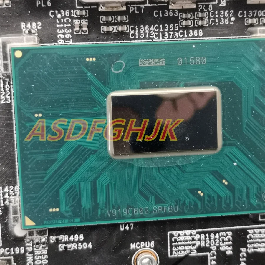 Рисунок 3 - Оригинальная материнская плата