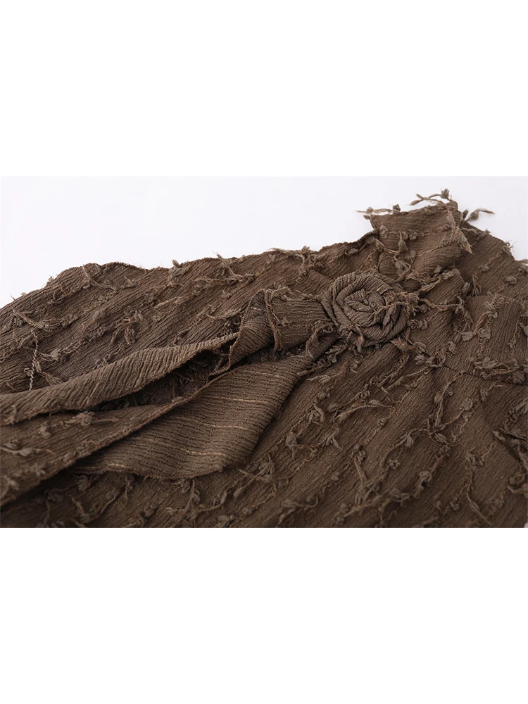 Женский комплект из двух предметов летний для отпуска в стиле гиару 2000 с