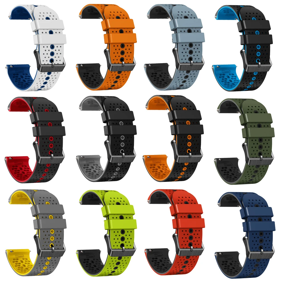 

Replacement Strap For KOSPET TANK T2 Silicone Band For KOSPET TANK M2 Watchband Wristband Bracelet Accessories