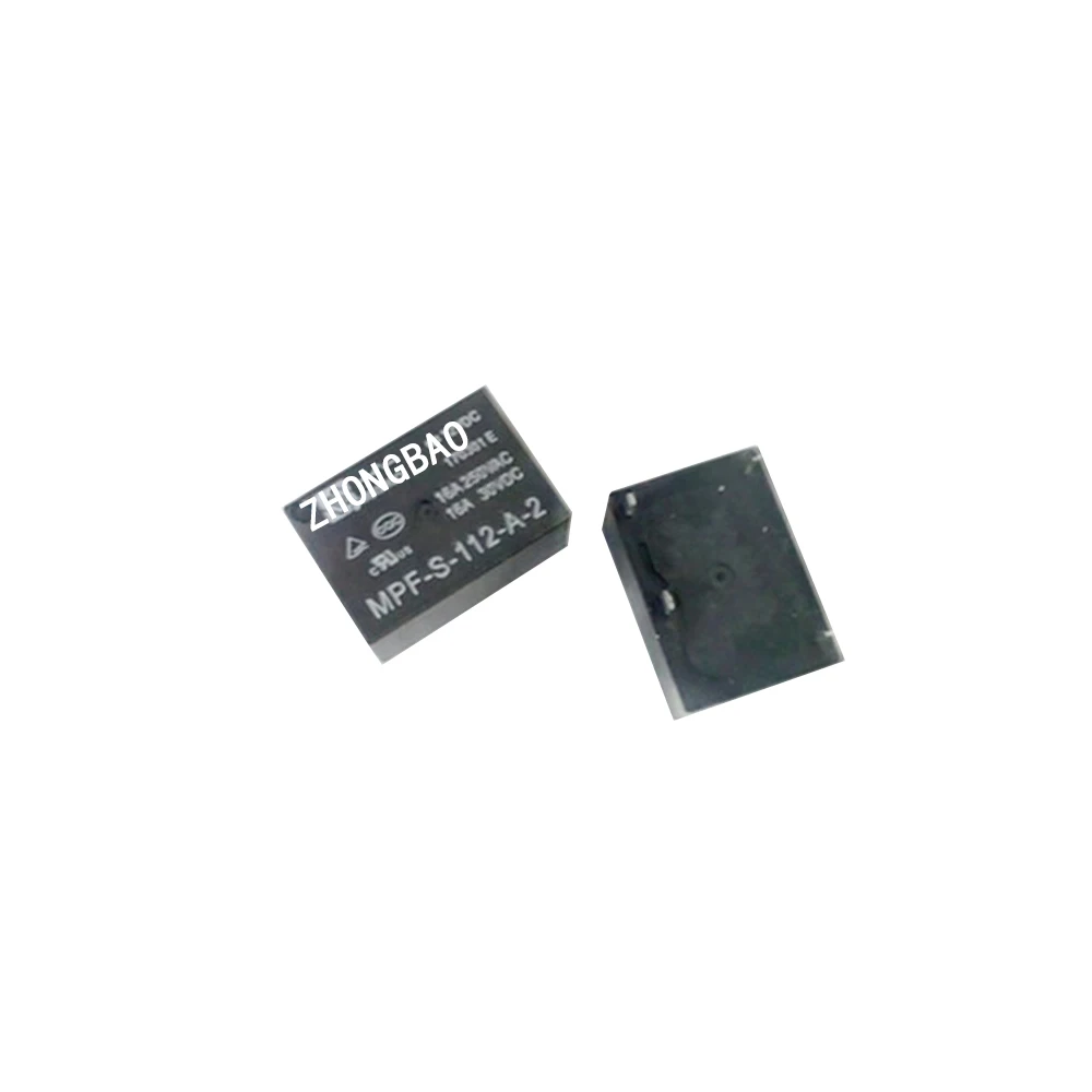 

MPF-S-112-A-2 16A 4 PINS Relay
