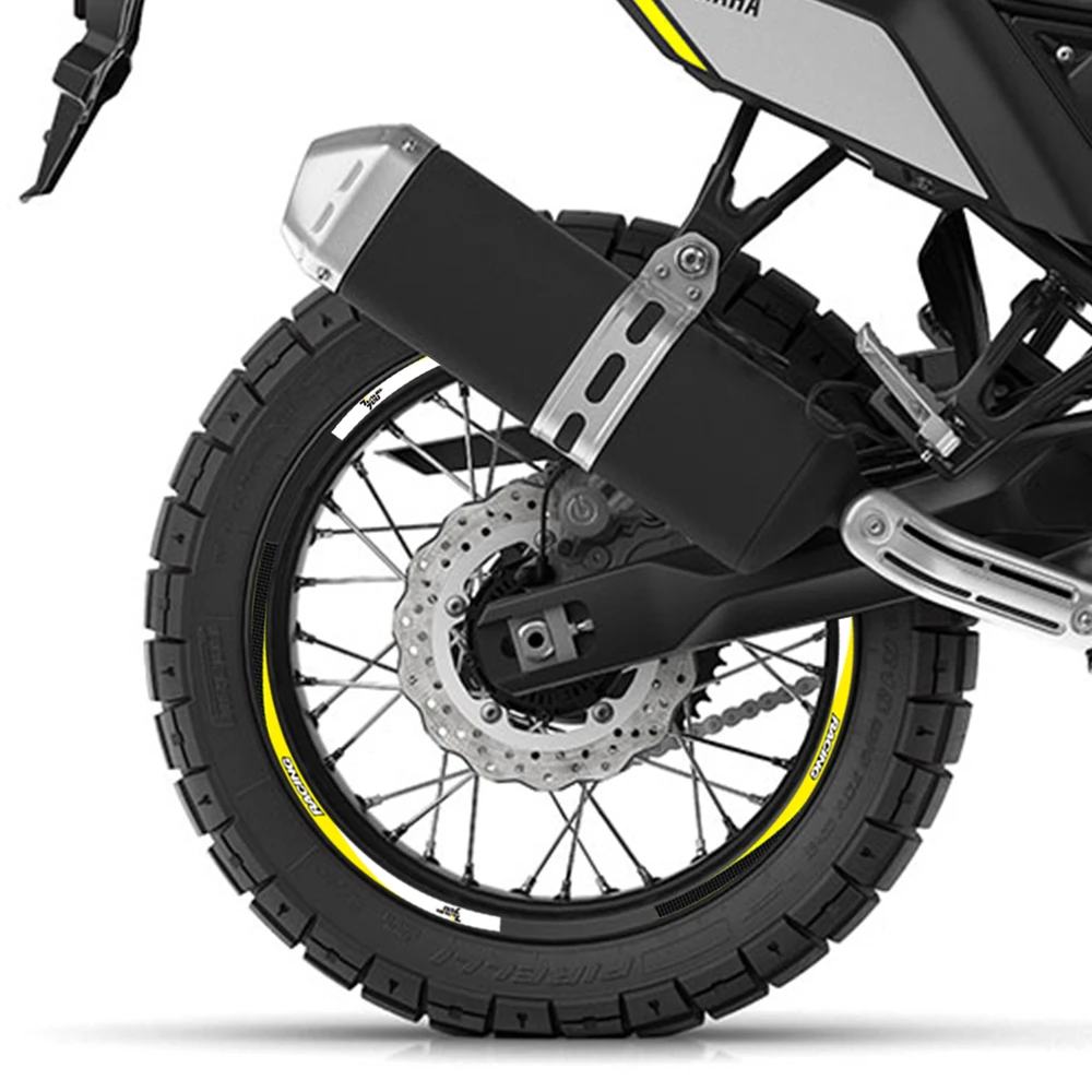 

Передние и задние колеса для мотоцикла Yamaha TENERE 700 tenere700