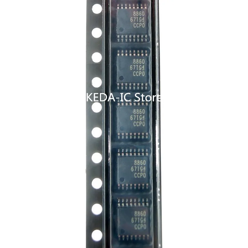 10 шт. ~ 100 шт./партия DRV8860PWR DRV8860 TSSOP16 новый оригинальный